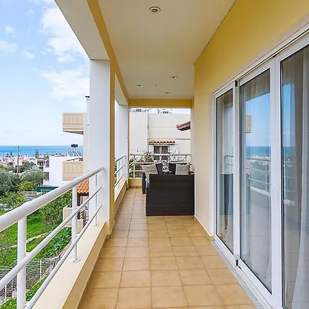 빌라 Theros Premium In Heraklion